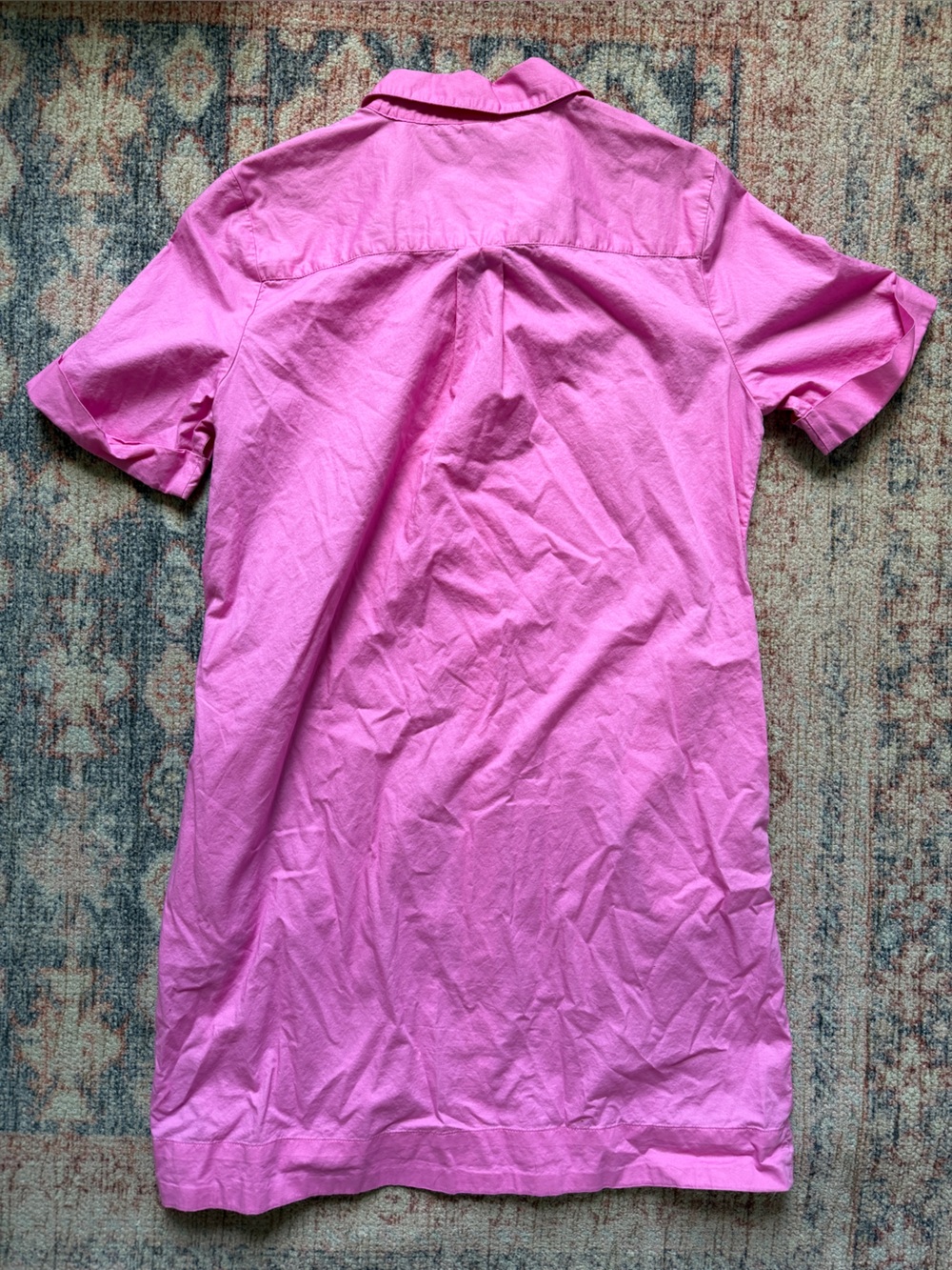 Old Navy Shirt Dress - Picture 3 of 3
